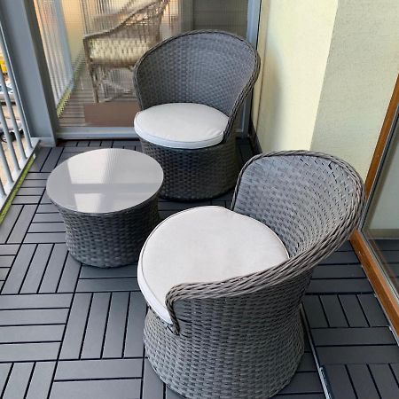 Utulny Apartman Stella V Centre Liptova Liptovský Mikuláš Exteriér fotografie