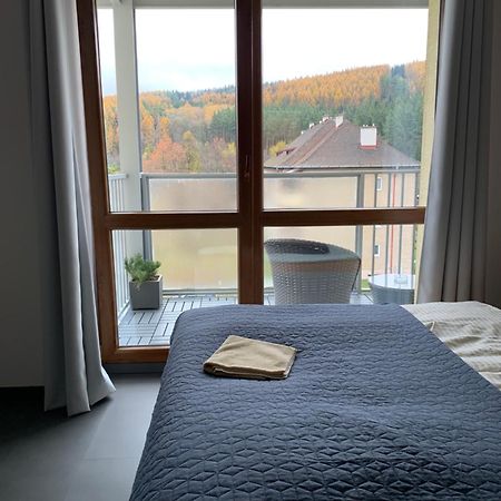 Utulny Apartman Stella V Centre Liptova Liptovský Mikuláš Exteriér fotografie